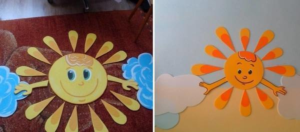 Красочное и оригинальное панно из потолочной плитки для детской комнаты порадует вас и ваше чадо, создаст в комнате атмосферу радости и тепла