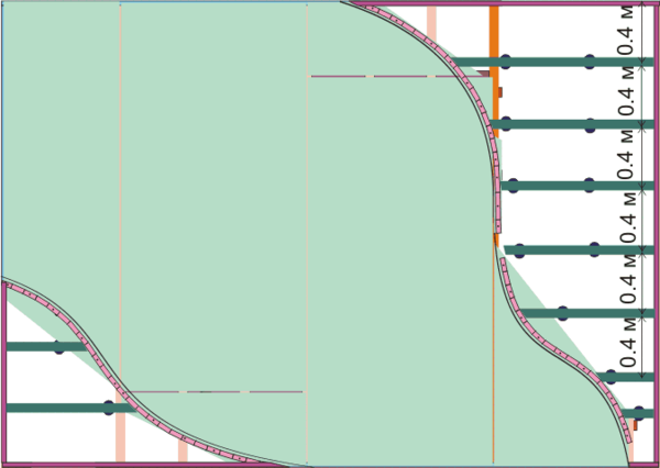 Прежде чем приступать к сооружению потолка, требуется создать дизайн-проект с указанием точных размеров будущей конструкции