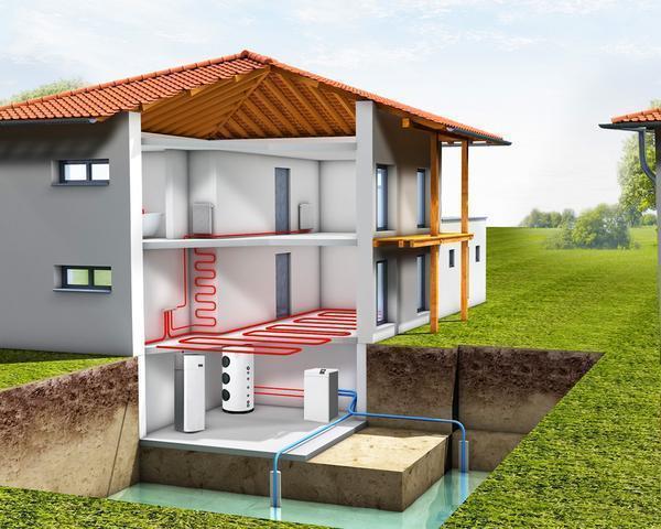 Среди преимуществ геотермального отопления стоит отметить эффективность и надежность 