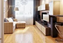 mod-and-retro-brown-and-beige-living-room