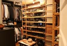 Rustic-Shoes-Storage-Near-Small-Chair-On-Wooden-Flooring-For-Traditional-Dressing-Room-Ideas