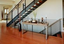 metal-stair-railings-Staircase-Contemporary-with-candles-entry-floating-stairs-e1480785986144-1