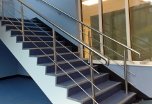 StainlessStaircase