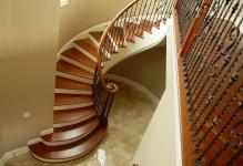 round-model-stairs-design-cherry-wood-handrail