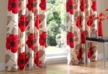 red-and-white-gingham-kitchen-curtains