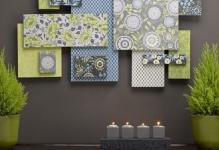 DIY-Custom-Wall-Art-with-Fabric--Foam