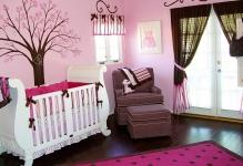 baby-room-ideas-brown-and-pink-girl-baby-room-ideas1