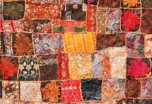 Indiyskiytkaneviykoverpatchwork---