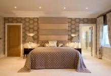 Brown-Bedroom-Interior-Color-for-Elegance-Nuance