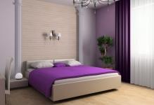 amazing-interior-purple-bedroom