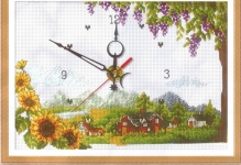 clockCrossStitch5