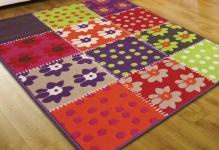 abstractmulticolourpatchworkrug7