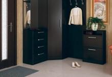 incredible-black-portable-wardrobe-closet-ikea-with-hanging-rack-also-large-mirror-plus-drawers