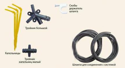 Аквадуся способна заменить хозяина теплицы во всем, что касается полива