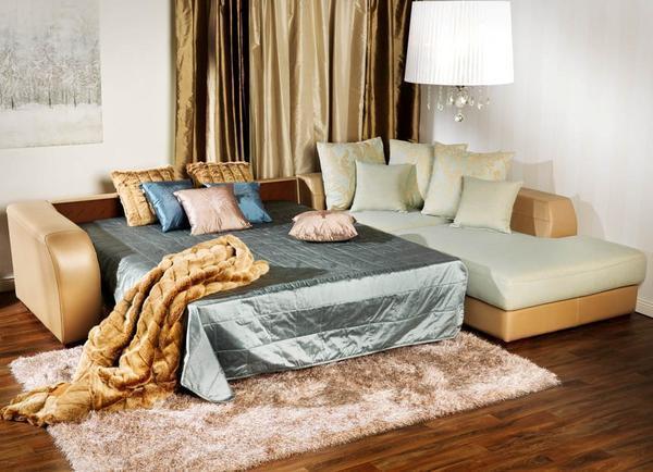 Спальный диван необходимо выбирать учитывая его качество, функциональные возможности и внешний вид
