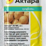 Инсектицид Актара