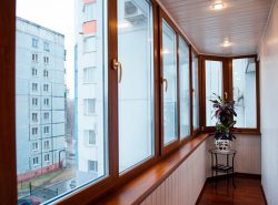 Утепление и отделка балкона добавит к квартире так всегда необходимые жилые метры