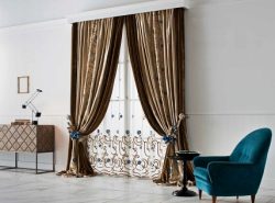 Итальянские шторы отличаются широким разнообразием и отличными эстетическими свойствами