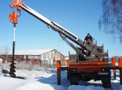 В нынешние времена огромной популярностью пользуется буровое оборудование