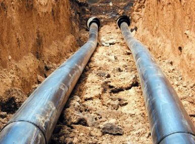 Водопроводные трубы следует выбирать в зависимости от особенностей и места их применения